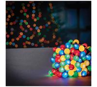 100 LED PEARL BERRY LIGHTS MULTI LV161427M (PREMIER) Qty X 1