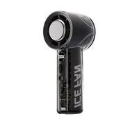 100 Levels Adjustable Handheld Fan Semiconductor Cooling Technology USB Powered Portable Airflows Device For Travel Desk Energy Efficient USB Fan With Thermoelectric Technology