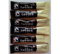 100 Lichfields Individual Rich Roast Coffee Stick Sachets