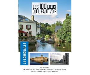 100 lieux qu'il faut voir : la cornouaille - DVD