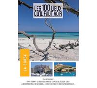 100 lieux qu'il faut voir : la corse - DVD
