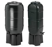 100 Litre or 210 Litre Slim Line Outdoor Rain Water Collector