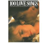 100 Love Songs. Sheet Music for Piano, Vocal & Guitar(with Chord Symbols)