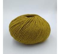 100% Luxurious Baby Alpaca Wool/Yarn from Peru, Dijon, 3578 DK 50g,