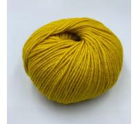 100% Luxurious Baby Alpaca Wool/Yarn from Peru DK 50g, AM1120 Sunshine