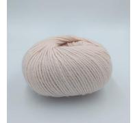 100% Luxurious Baby Alpaca Wool/Yarn from Peru, Pearl, 9054 DK 50g
