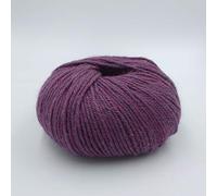 100% Luxurious Baby Alpaca Wool/Yarn from Peru, Purple Taupe, 4403 DK 50g,
