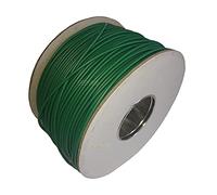 100 m / 3.4 mm HQ Lawn Mower Robotic Lawnmower Boundary Cable Wire Compatible with Ferrex / Greenworks