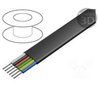 100 m DIGITUS AK-460701-100-S Wire