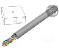 100 m GEMBIRD UPC-6004-L/100 Wire