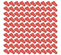 100 Magnetic Anti-Theft Hook Locks Retail Security Tags for Clothing 7MM Stop Lock Labels for Enhanced Protection Effective Theft Prevention Solutions