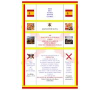 100 magníficos poemas sobre los ejemplares e invencibles Tercios Viejos españoles