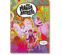 100 Manga Artists. 45th Ed.