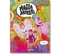 100 Manga Artists. 45th Ed.