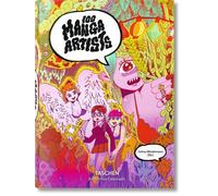 100 Manga Artists