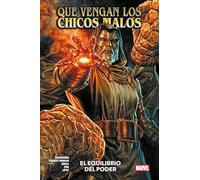 100% Marvel hc que vengan los chicos malos