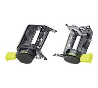 100% MÁSCARAS ARMEGA FORECAST Engine Kit Fluo Yellow/Black