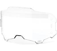 100percent Armega Replacement Lenses White CAT0