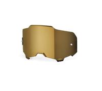 100percent Armega Replacement Lenses Golden Mirror Gold/CAT2