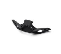 100% Racecraft 2 Nose Guard Black Black