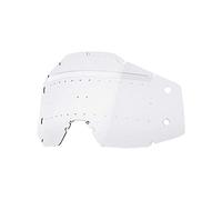 100% MÁSCARAS RC1/AC1/ST1 ACCURI FORECAST Replacement - Sonic Bumps Clear Lens