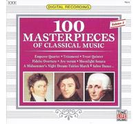 100 Masterpieces of Classical Music, Vol. 5 by Time Life Music (2000-08-29)