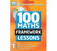 100 Maths Framework Lessons, Year 1