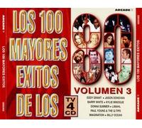 100 Mayores Exitos De Los 80 V.3 (US Import)