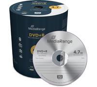 MediaRange MR443 DVD + R 16x 4,7GB (Pack of 100)
