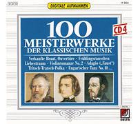 100 Meisterwerke der Klassischen Musik CD 4