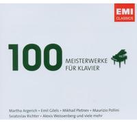 100 Meisterwerke Klavier