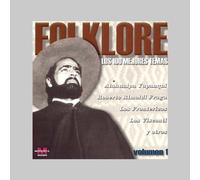 100 Mejores Temas, Los - Folklore Vol. 1