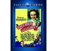 100 MEN A GIRL - DVD - J3z