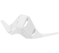 100% Men Racecraft 2nd Generation Nose Guard - White, One Size