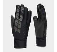 100percent Hydromatic Brisker Gloves Black L Men,Women