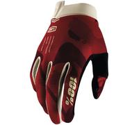 100% Men's iTrack Gloves Sentinel M Terra 10015-482-11