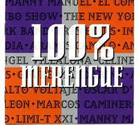 100% Merengue