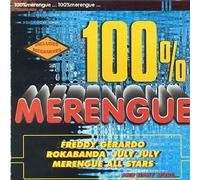 100% Merengue - Vol. 1-100% Merengue