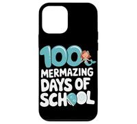 100 Mermazing Days Of School Cute Design Case for iPhone 12 mini