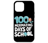 100 Mermazing Days Of School Cute Design Case for iPhone 12 Pro Max