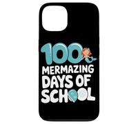 100 Mermazing Days Of School Cute Design Case for iPhone 13