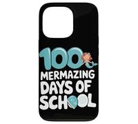 100 Mermazing Days Of School Cute Design Case for iPhone 13 Pro