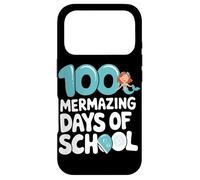 100 Mermazing Days Of School Cute Design Case for iPhone 17 Pro