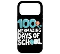 100 Mermazing Days Of School Cute Design Case for iPhone 17 Pro Max