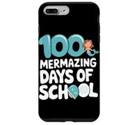 100 Mermazing Days Of School Cute Design Case for iPhone 7 Plus/8 Plus