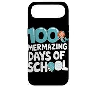 100 Mermazing Days Of School Cute Design Case for iPhone Air