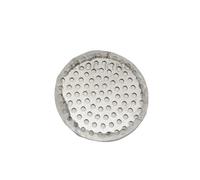 100 mesh Fit 38/51mm Pipe x 1.5" 2" Tri Clamp in-line Filter Length Strainer Homebrew Beer Brewing SUS 304 Stainless Steel(100mesh)