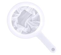 100 Mesh Plastic Strainers and Colanders, Sieves for Cooking, Kitchen Sieve, Food Filter, with Handle Hook, for Coffee, Jam, Fruits, Vegetable Straining Set, Flour, Yoghurt