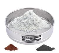 100 Mesh Sieve, 8 Inch Stainless Steel Fine Mesh Sieve, Stackable Test Sifter for Industrial Laboratory Homes
