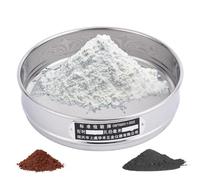 100 Mesh Sieve, 8 Inch Stainless Steel Fine Mesh Sieve, Stackable Test Sifter for Industrial Laboratory Homes